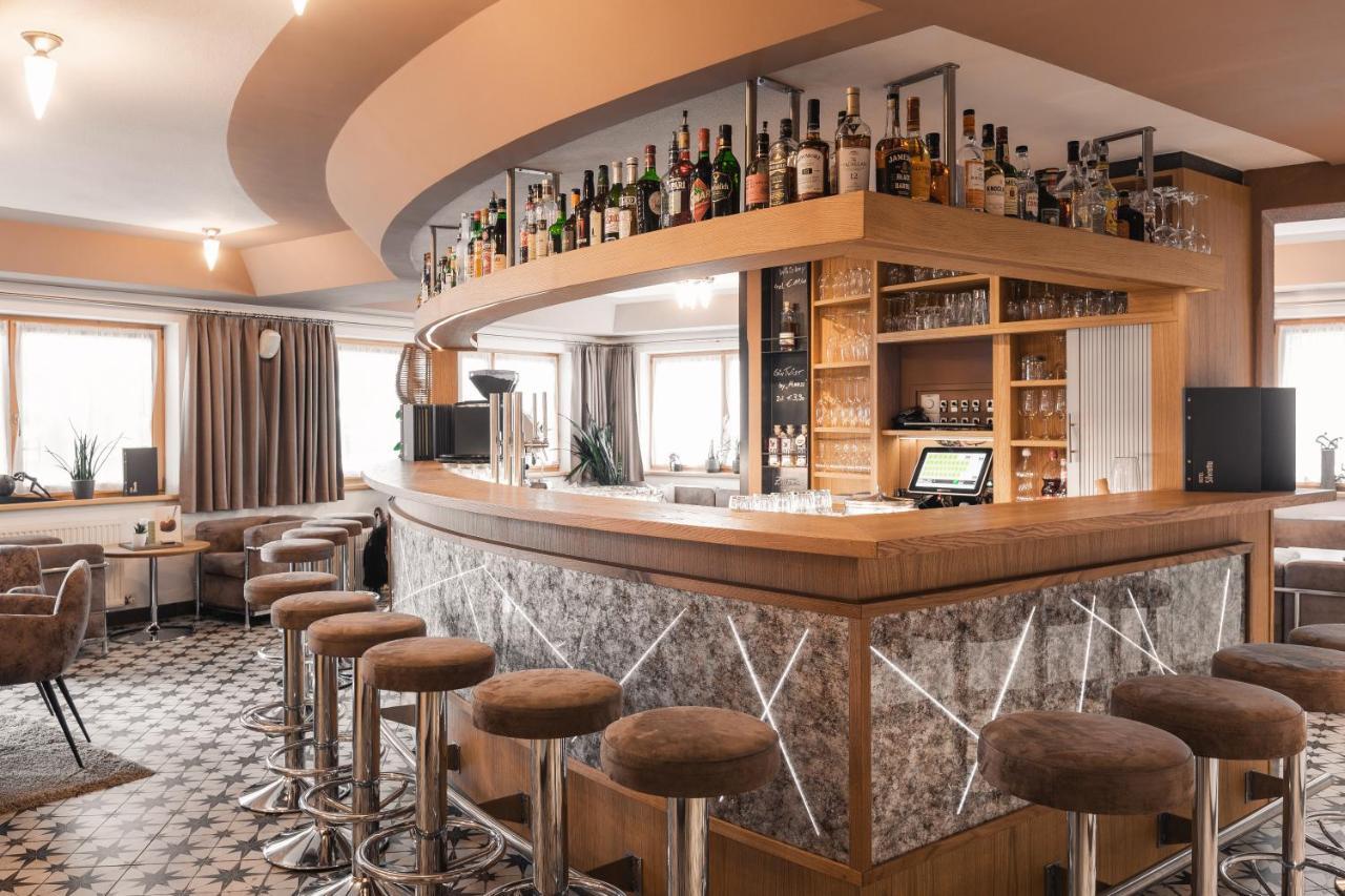 西尔维埃塔酒店 瑟弗浩斯 外观 照片