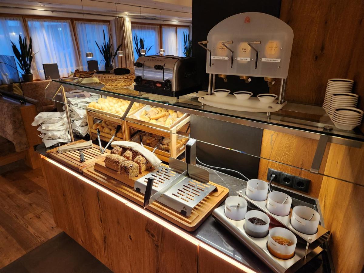 西尔维埃塔酒店 瑟弗浩斯 外观 照片
