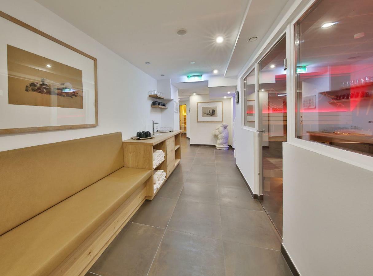 西尔维埃塔酒店 瑟弗浩斯 外观 照片